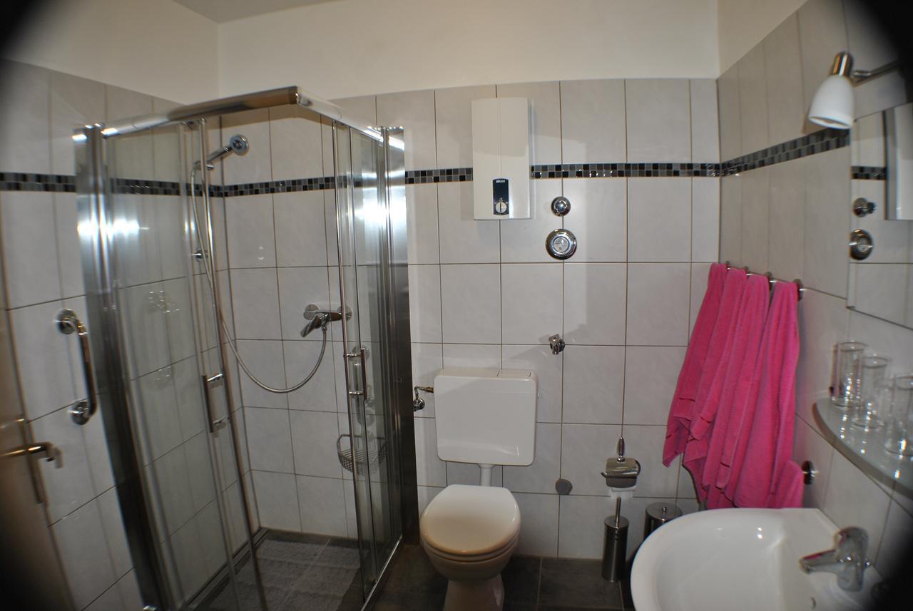 Apartmenthaus „Am Gersthof“ Am Nationalpark Kellerwald-Edersee Gellershausen Luaran gambar