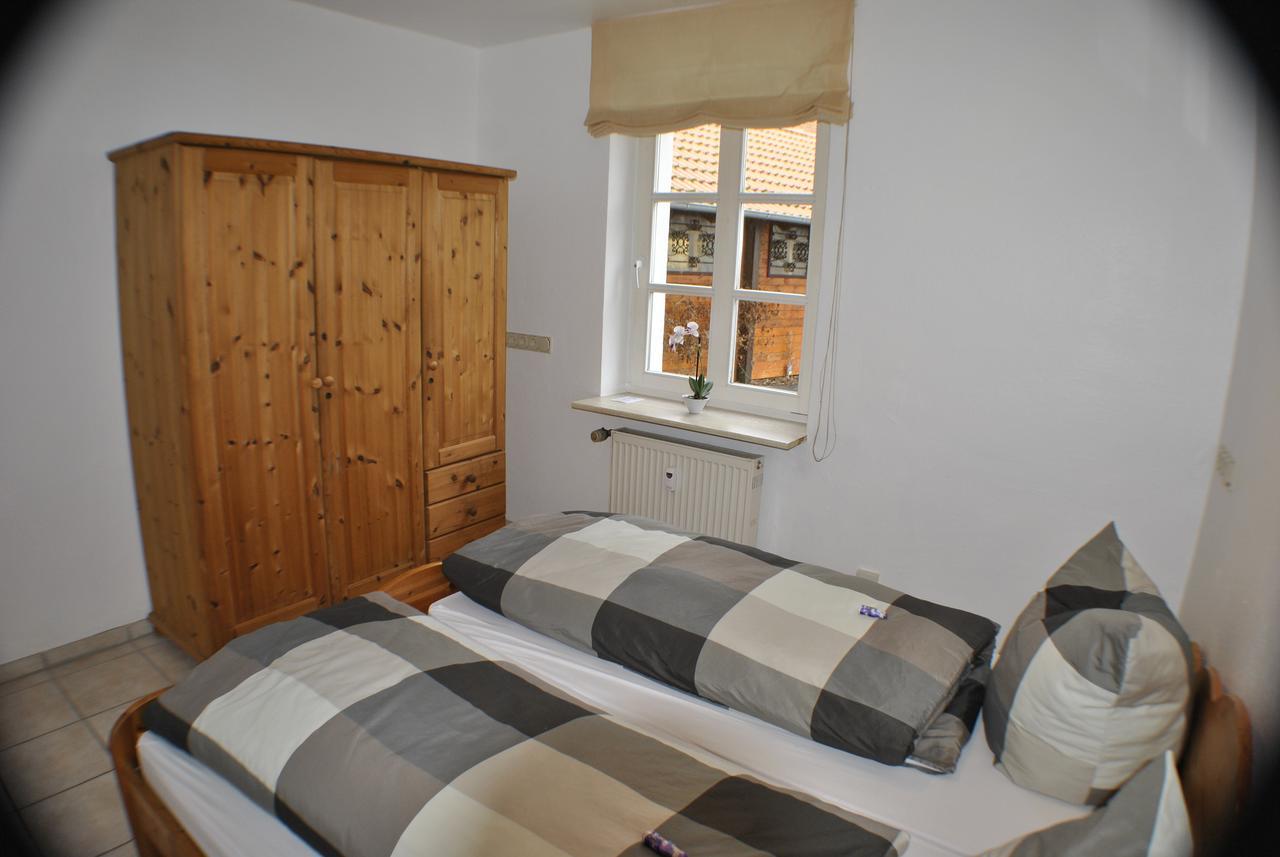 Apartmenthaus „Am Gersthof“ Am Nationalpark Kellerwald-Edersee Gellershausen Luaran gambar