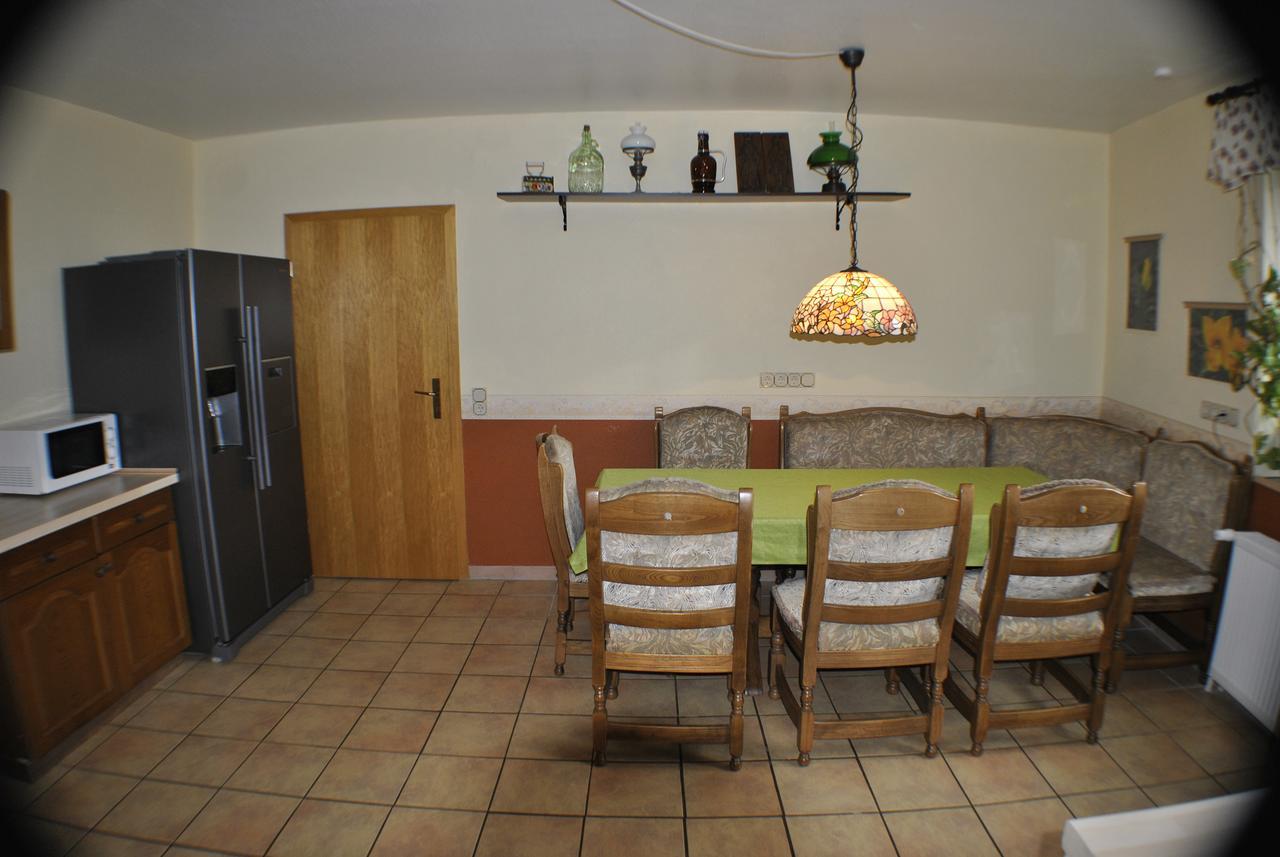 Apartmenthaus „Am Gersthof“ Am Nationalpark Kellerwald-Edersee Gellershausen Luaran gambar