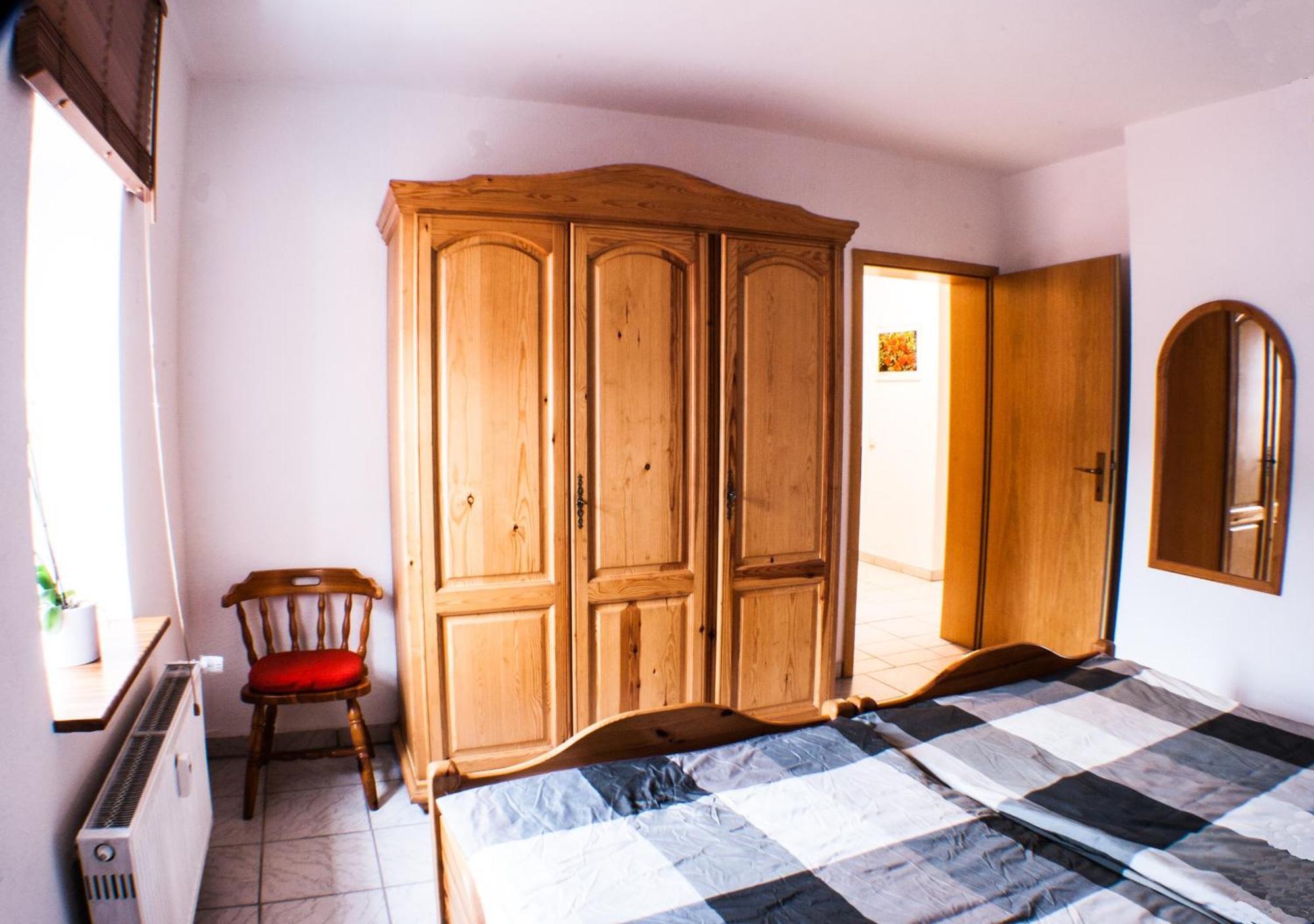 Apartmenthaus „Am Gersthof“ Am Nationalpark Kellerwald-Edersee Gellershausen Luaran gambar