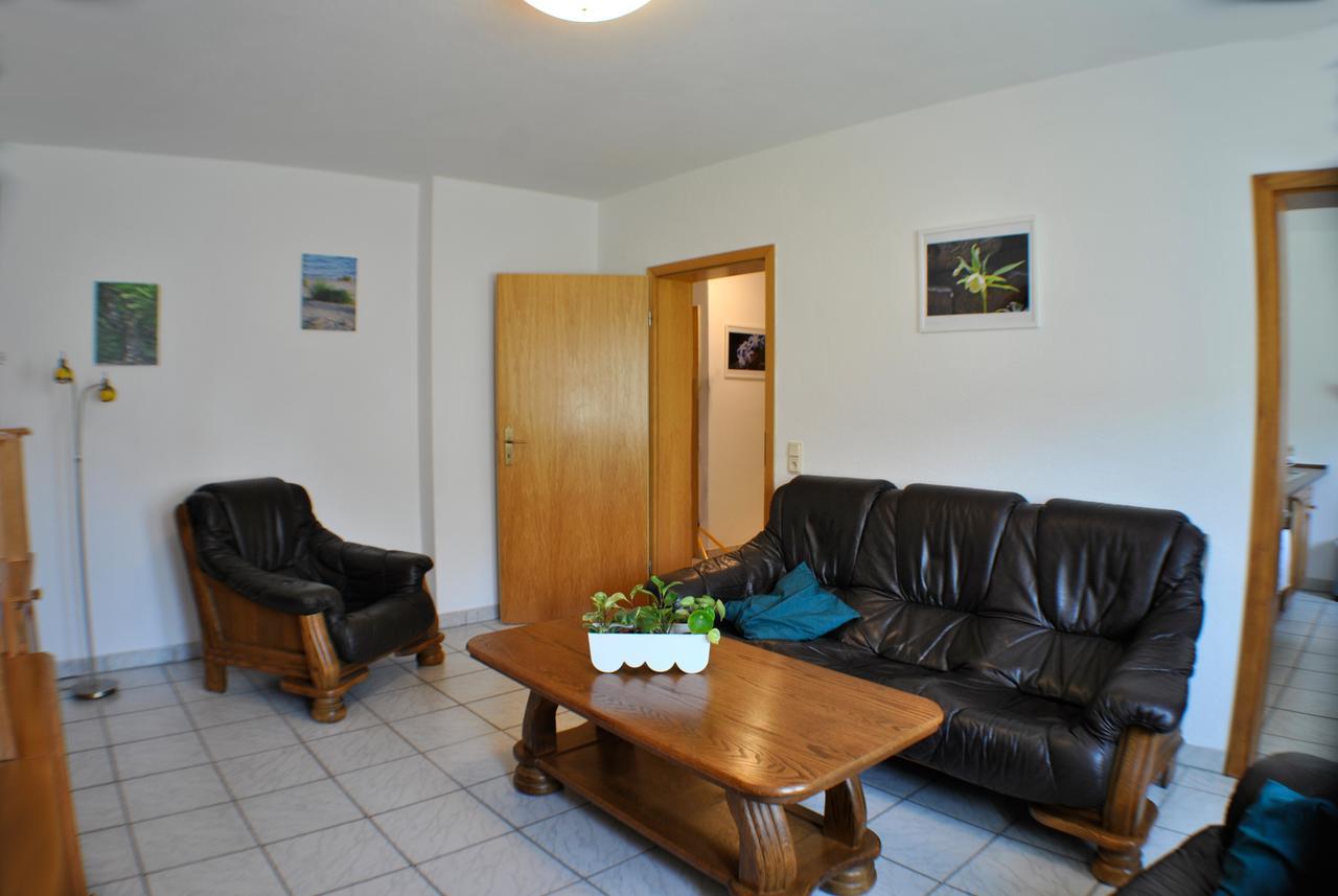 Apartmenthaus „Am Gersthof“ Am Nationalpark Kellerwald-Edersee Gellershausen Luaran gambar