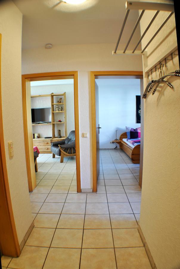 Apartmenthaus „Am Gersthof“ Am Nationalpark Kellerwald-Edersee Gellershausen Luaran gambar